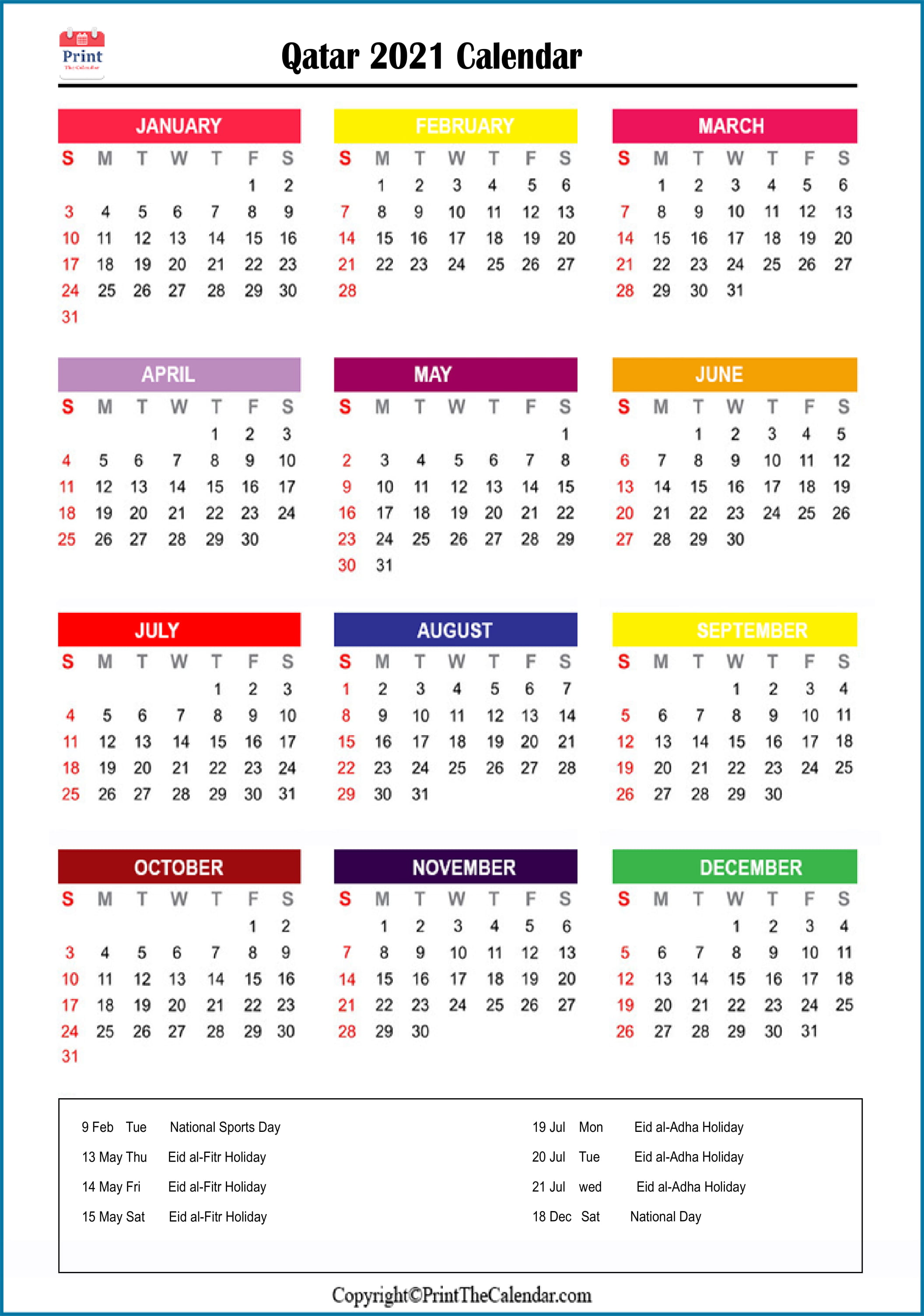 Calendar April 2025 Qatar Best Awesome Famous January 2025 Calendar